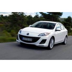 Accessories Mazda 3 (2009 - 2013)